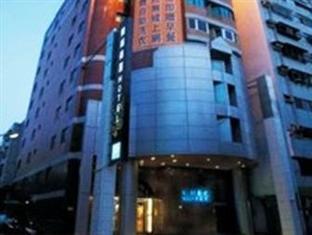 Jing Jing Holiday Hotel Kaohsiung Luaran gambar